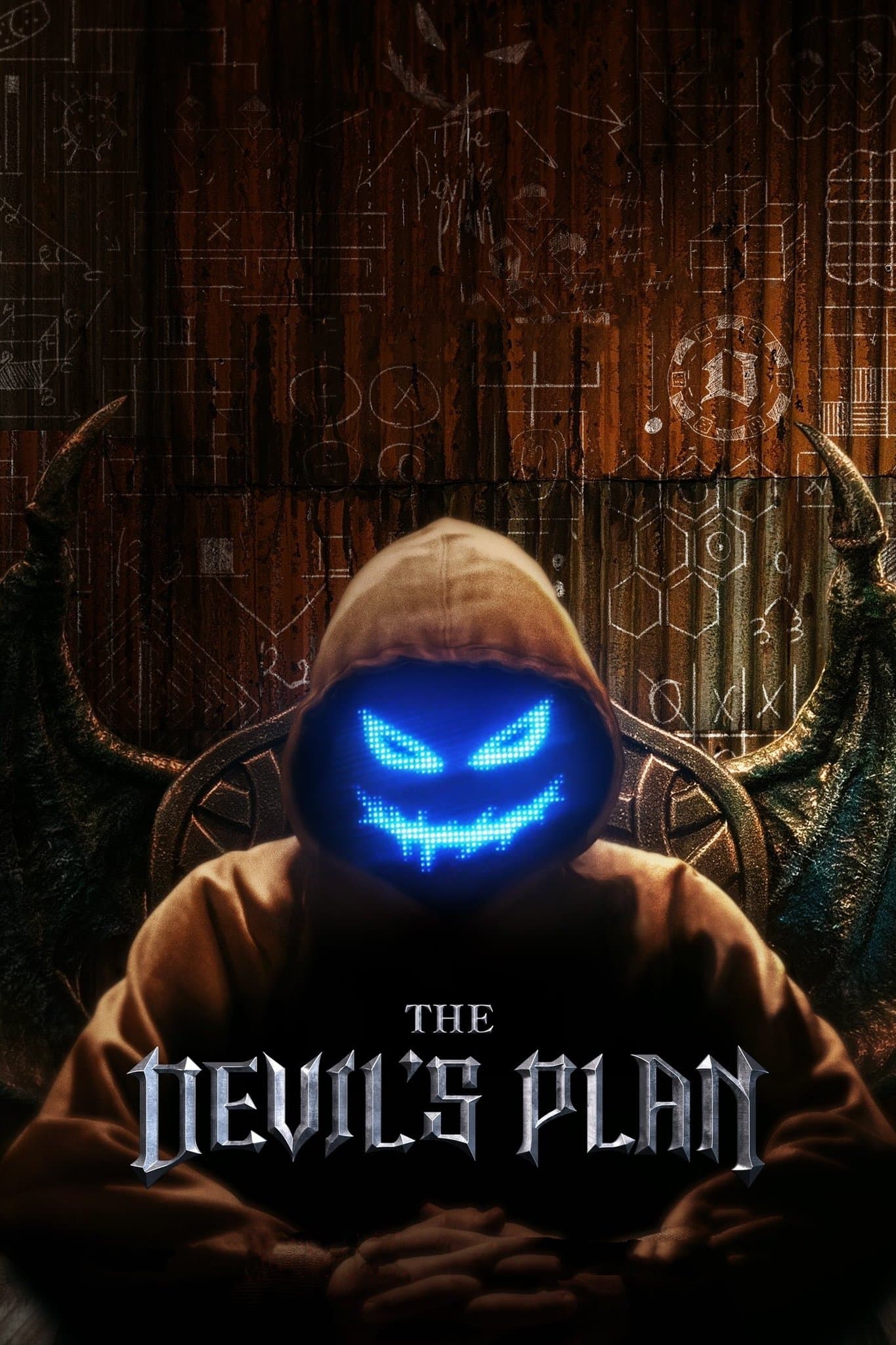 The Devil's Plan TV Show Poster