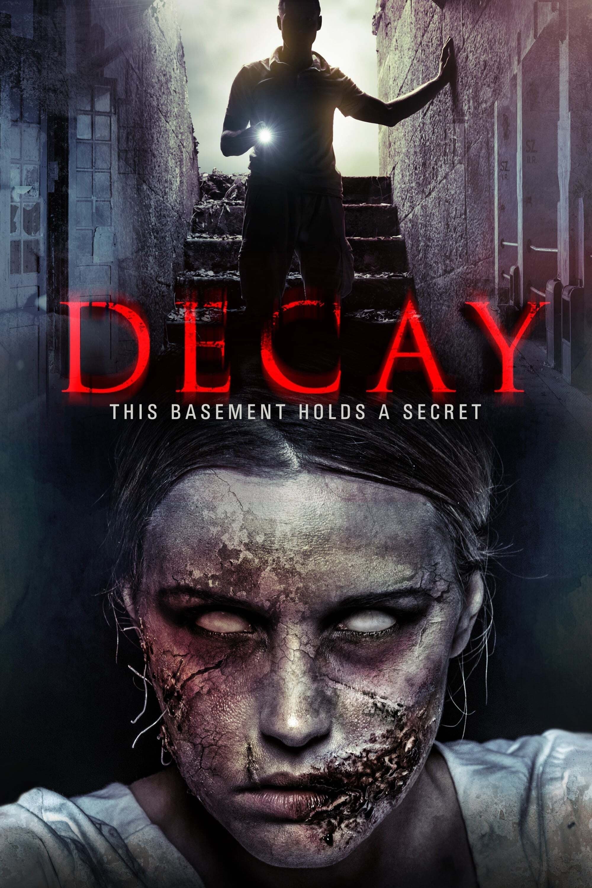 Decay Movie Poster