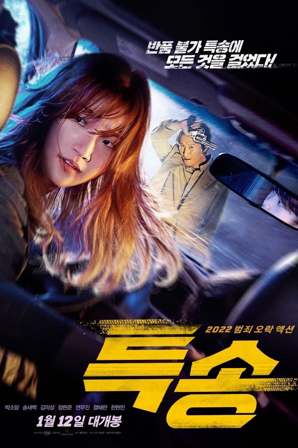 null Movie Poster
