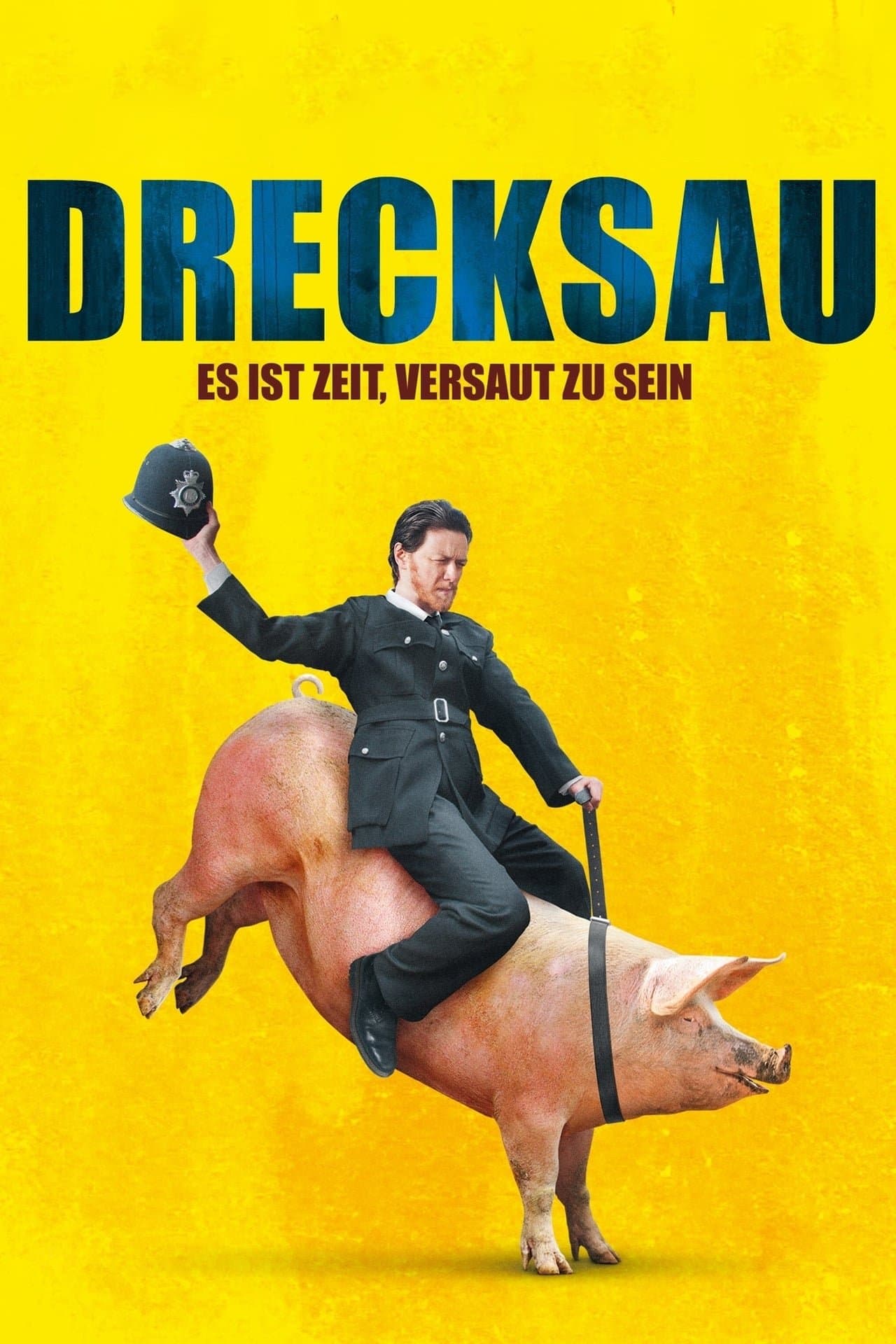 Filth Movie Poster