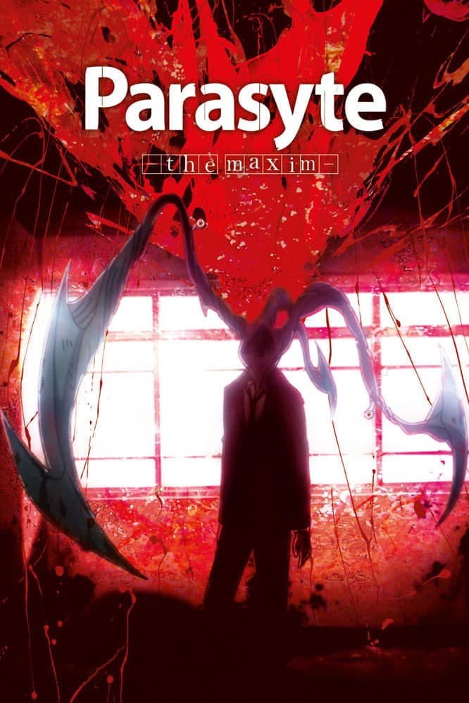 Parasyte -the maxim- TV Show Poster