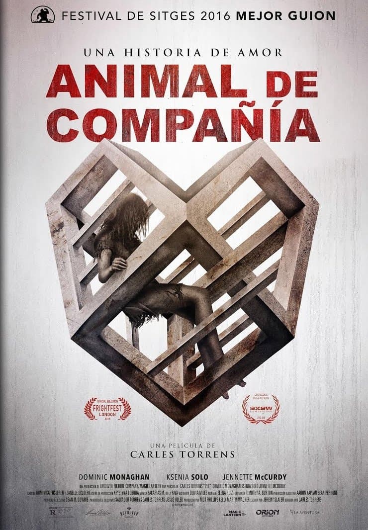 Pet Movie Poster