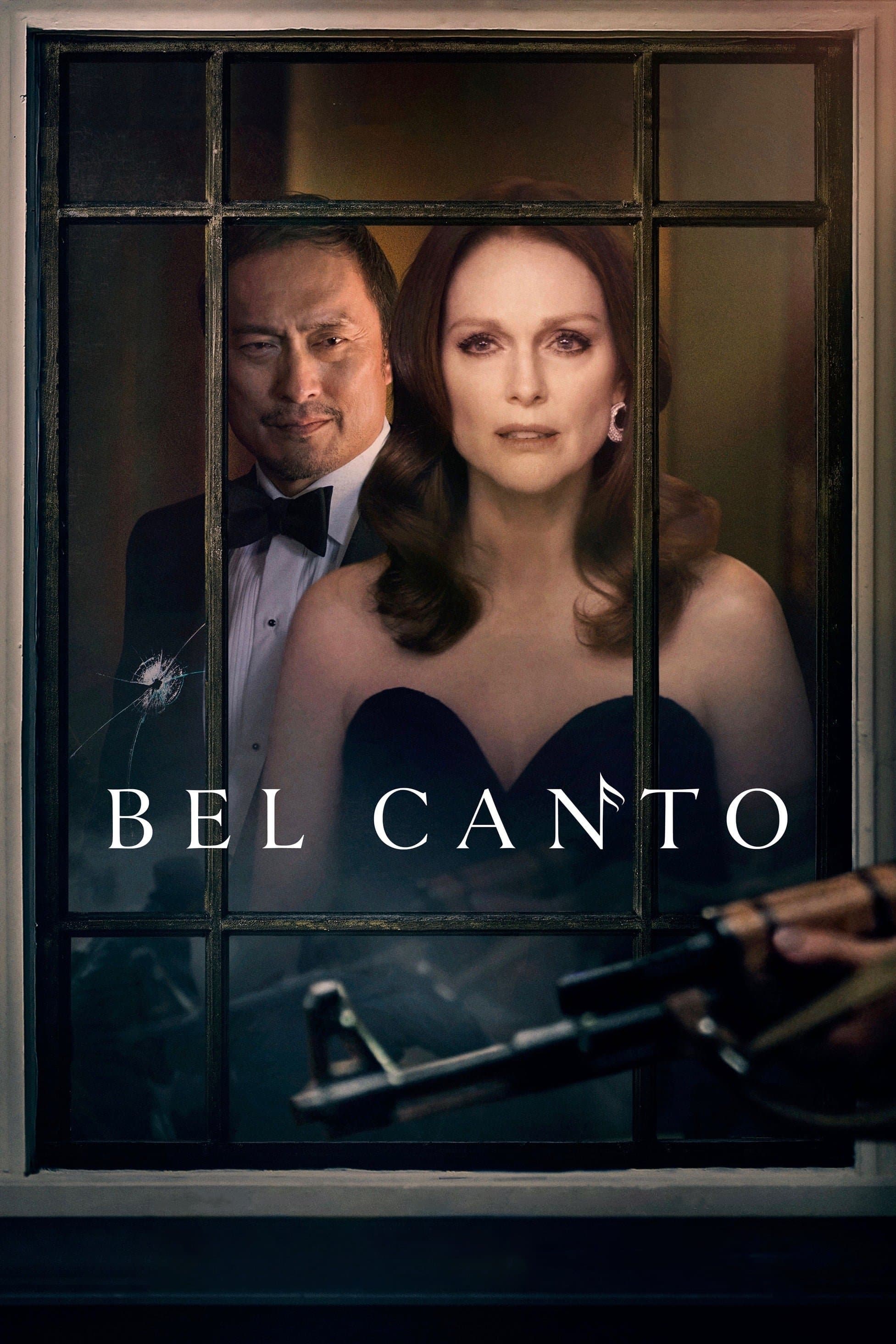 Bel Canto Movie Poster