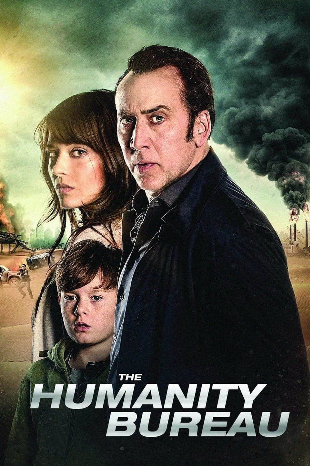 The Humanity Bureau Movie Poster