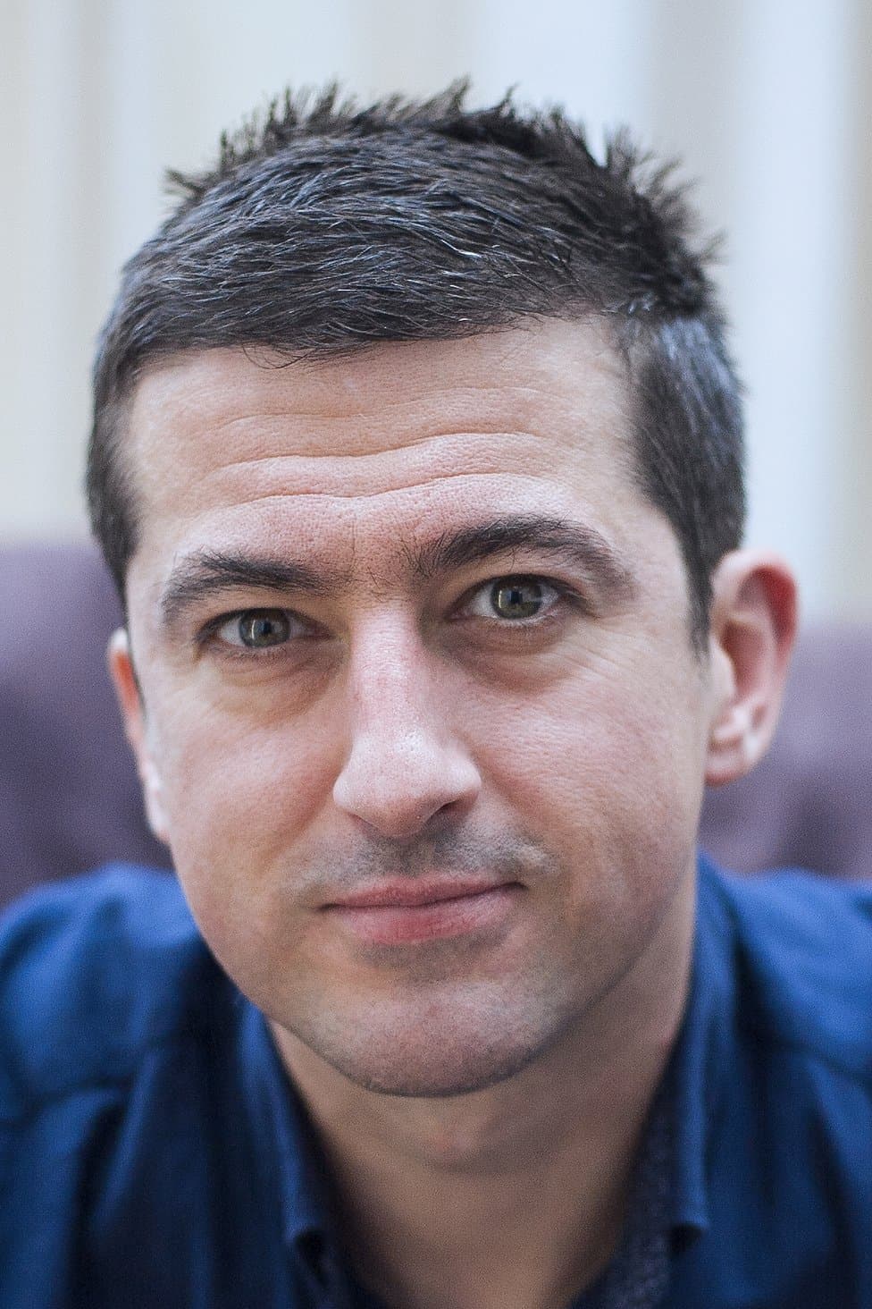 Paul Popplewell Profile Photo