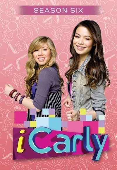 iCarly TV Show Poster