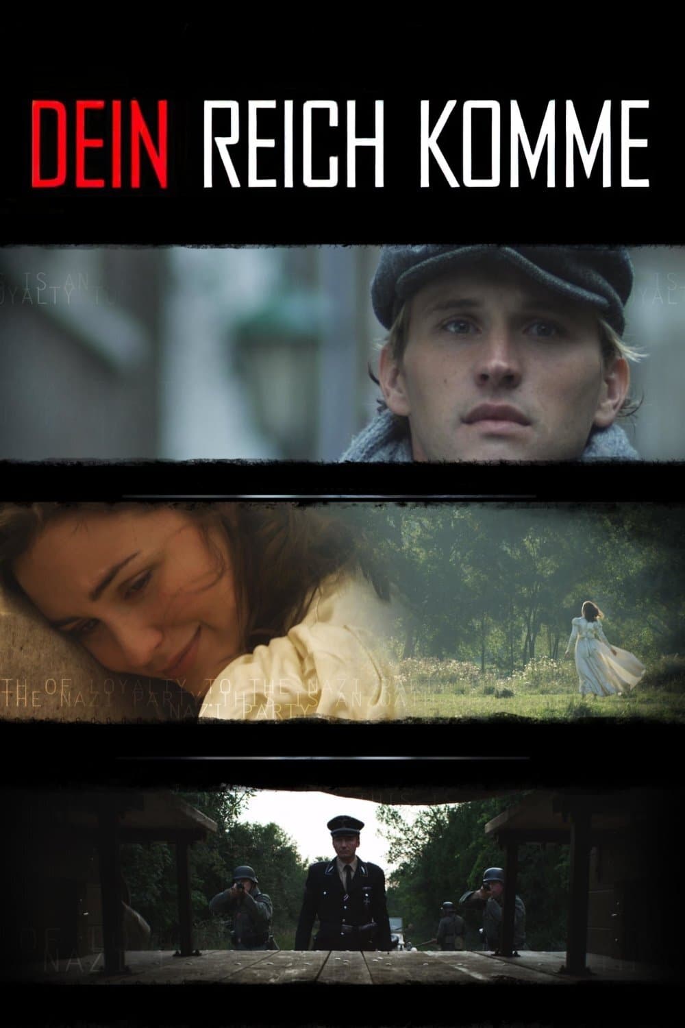 Return to the Hiding Place Movie Poster