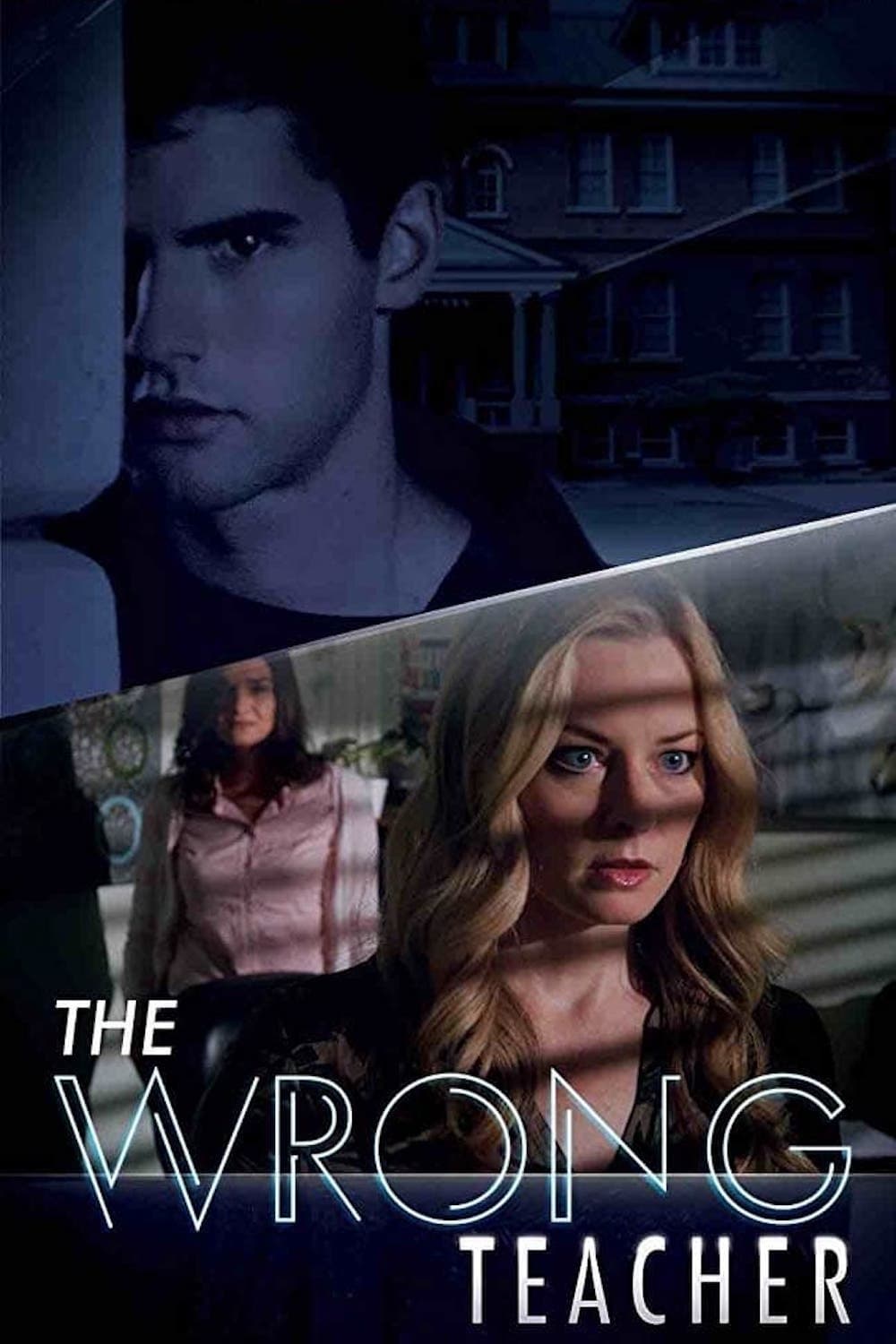 The Wrong Teacher Movie Poster