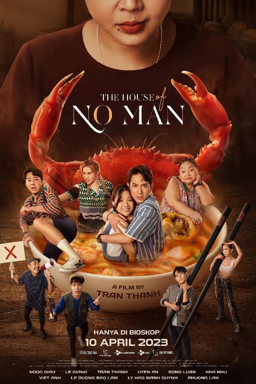 The House of No Man Movie Poster