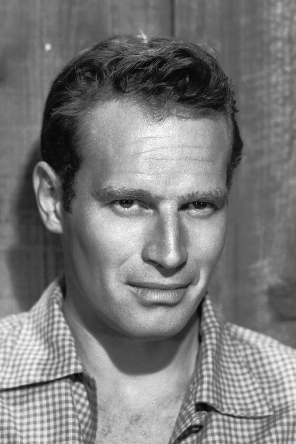 Charlton Heston Profile Photo