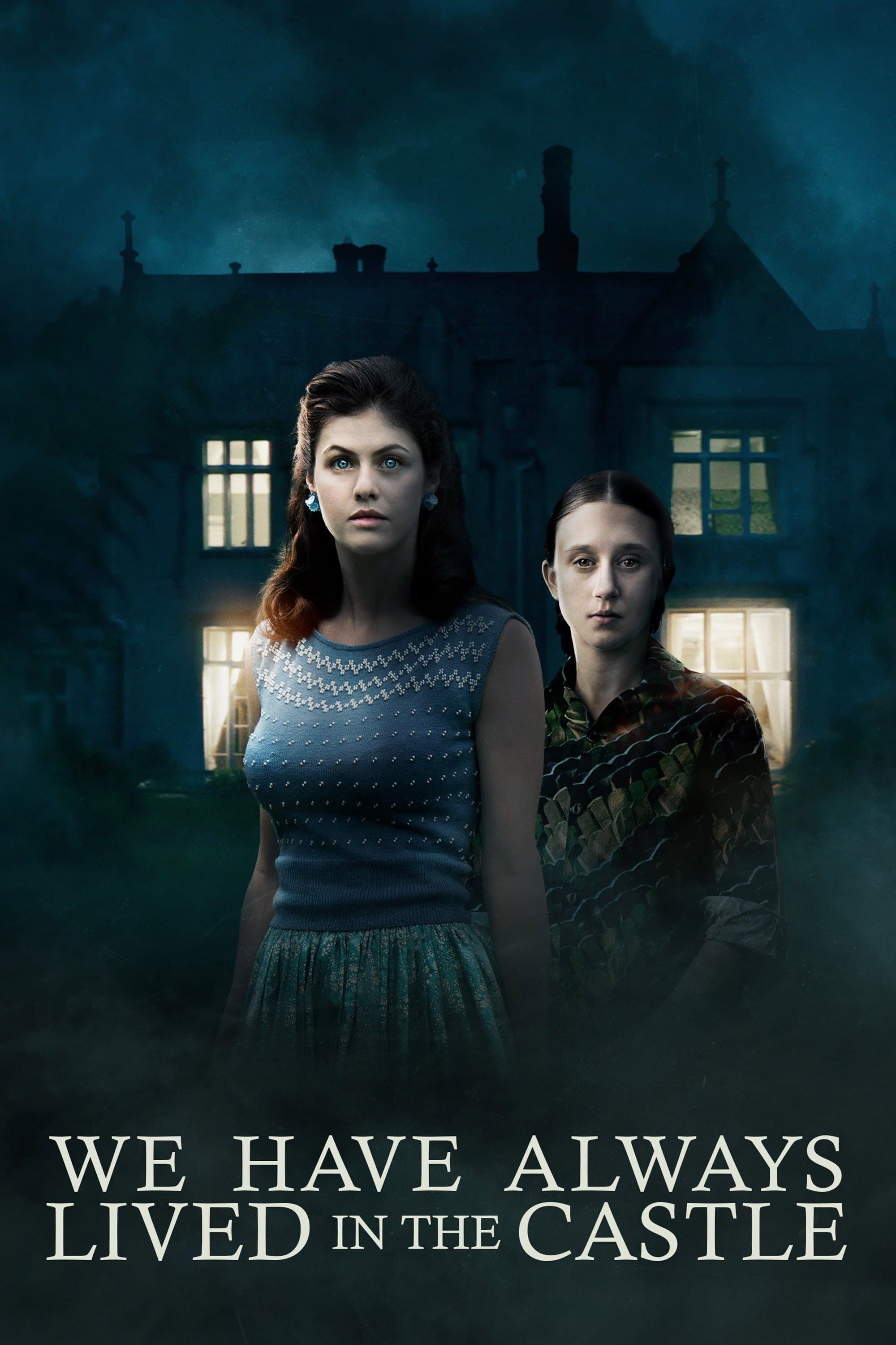 We Have Always Lived in the Castle Movie Poster