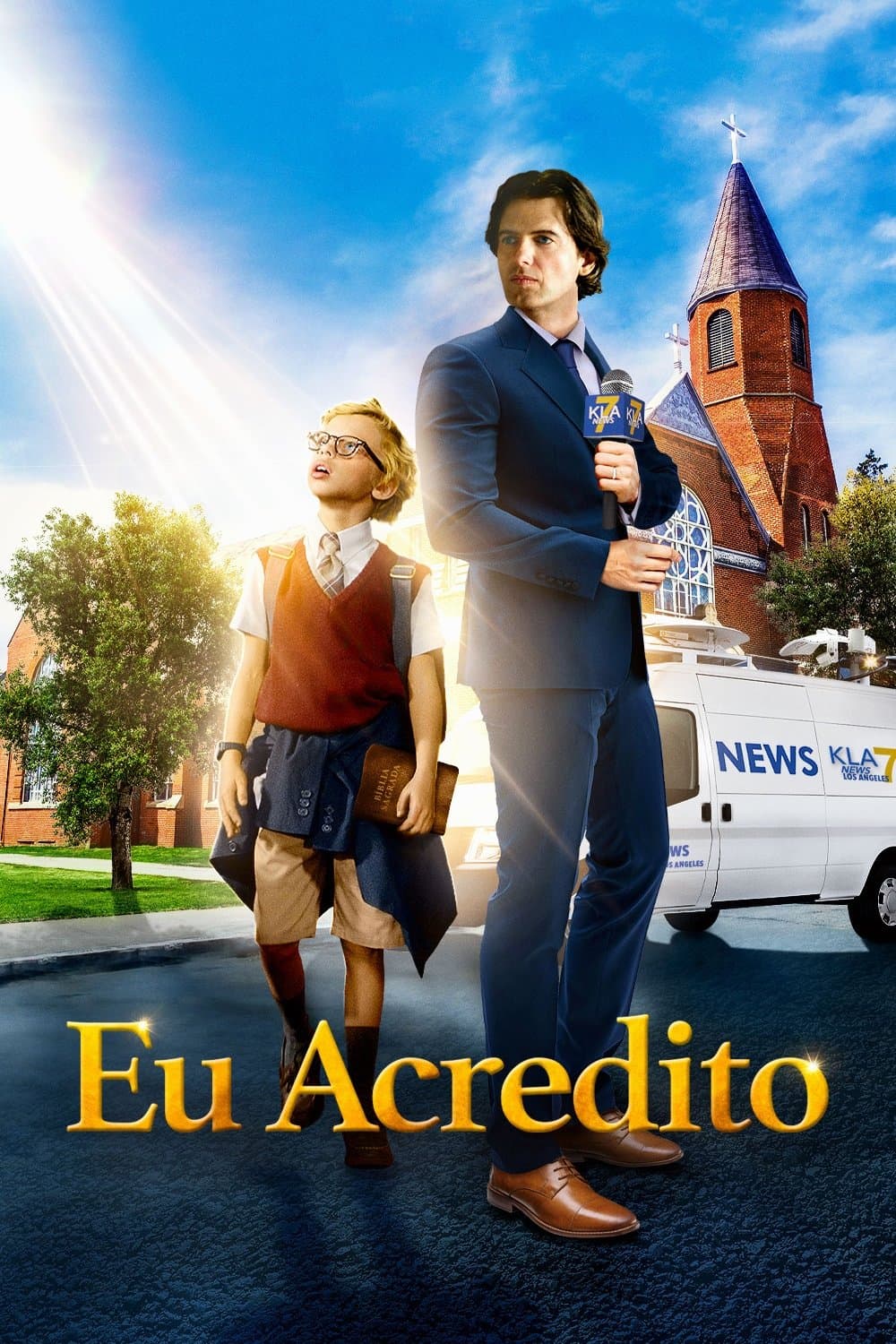 I Believe Movie Poster