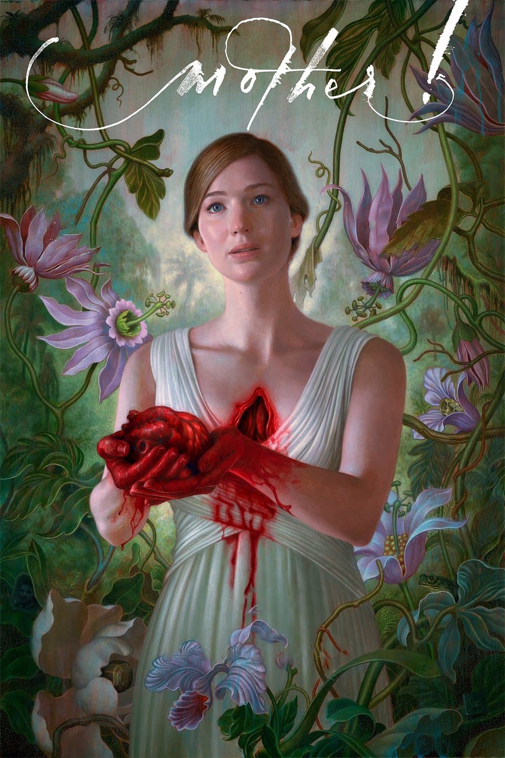 mother! Movie Poster
