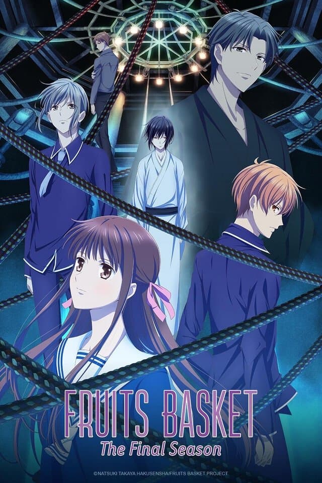 Fruits Basket TV Show Poster