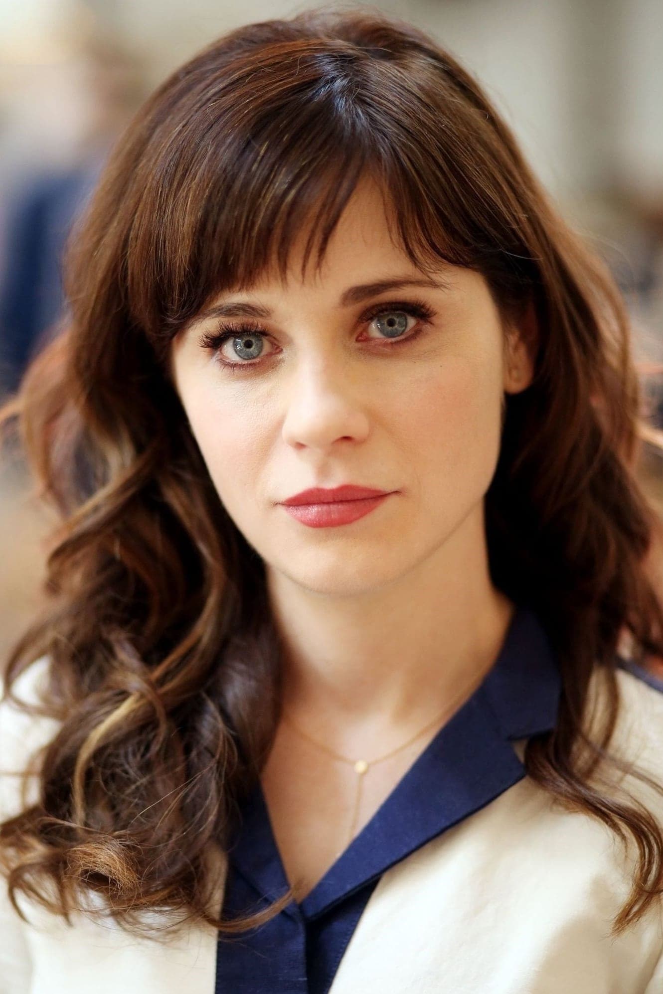 Zooey Deschanel Profile Photo