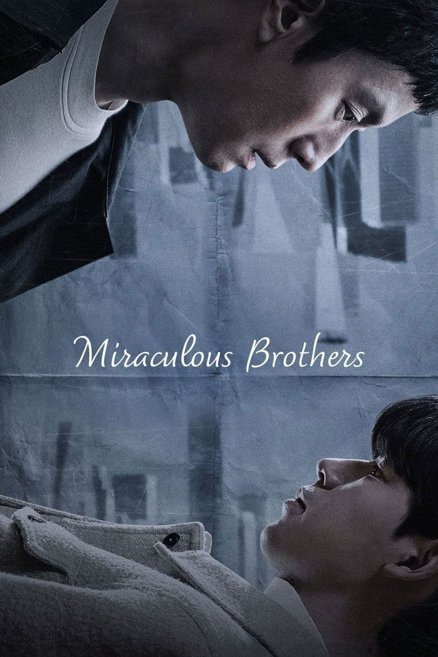 Miraculous Brothers TV Show Poster