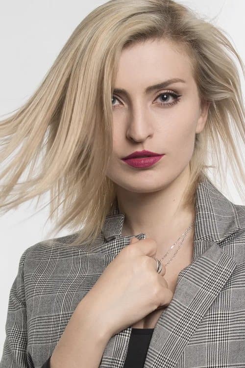 Zina Blahusova Profile Photo