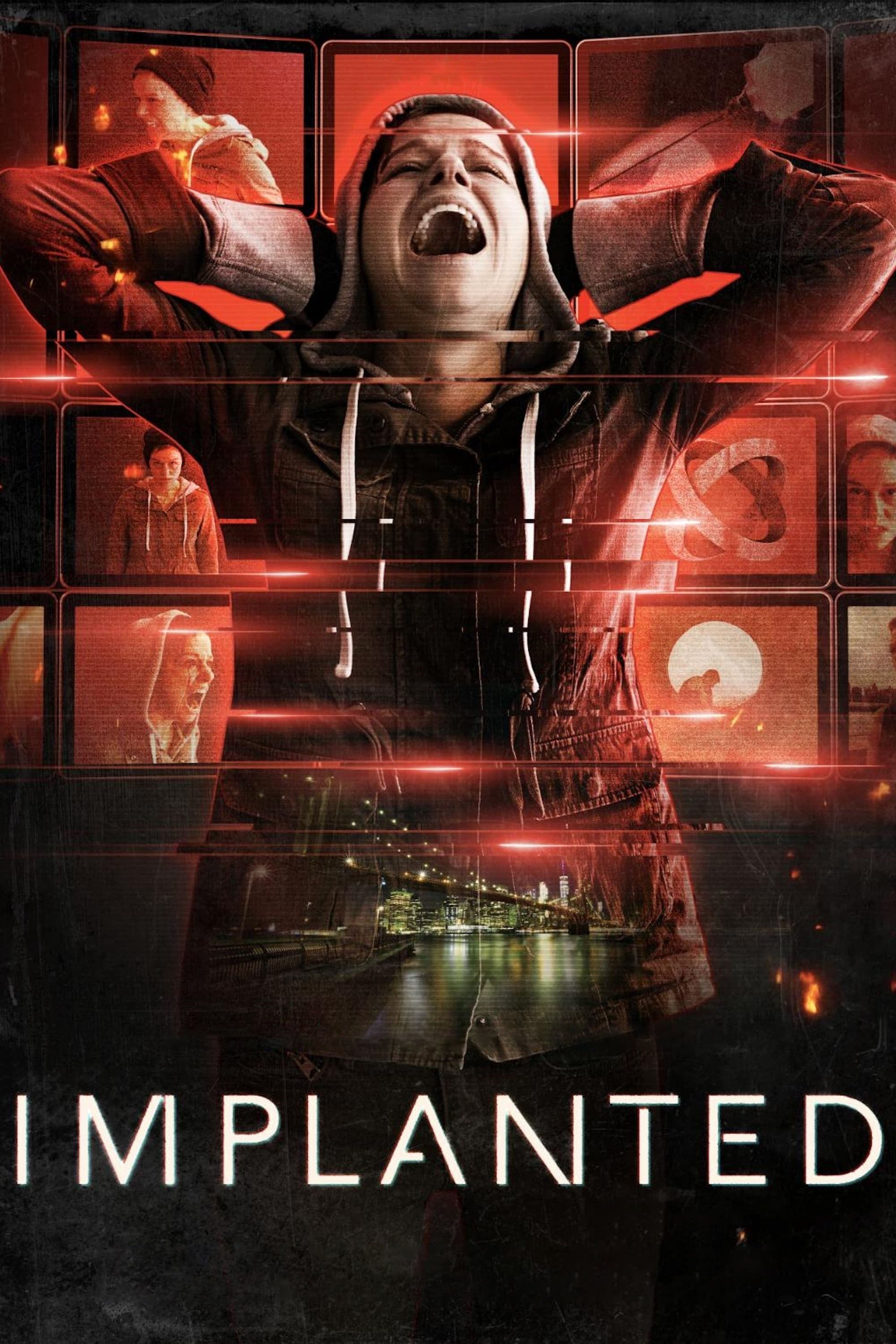 Implanted Movie Poster