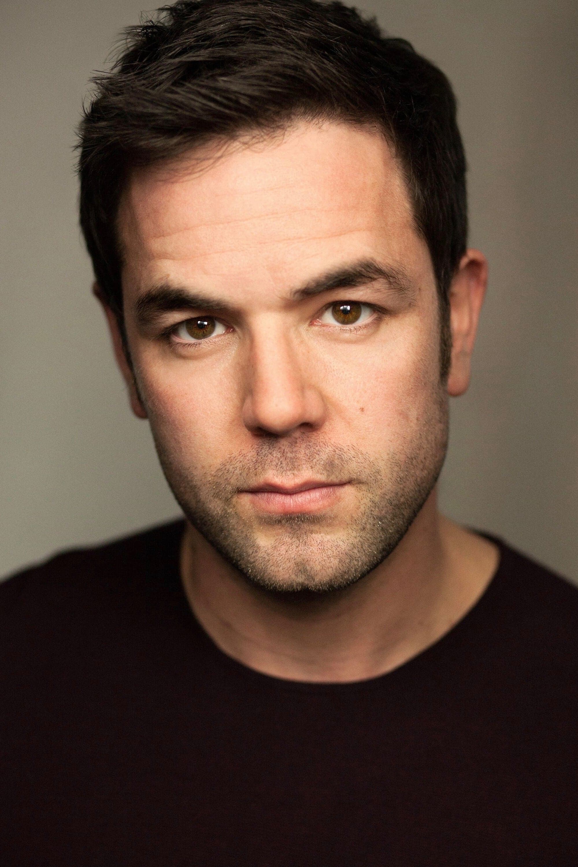Aaron McCusker Profile Photo