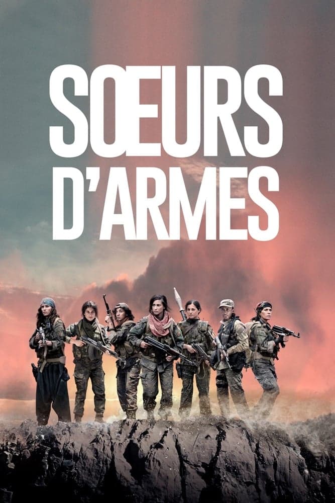 Sisters in Arms Movie Poster