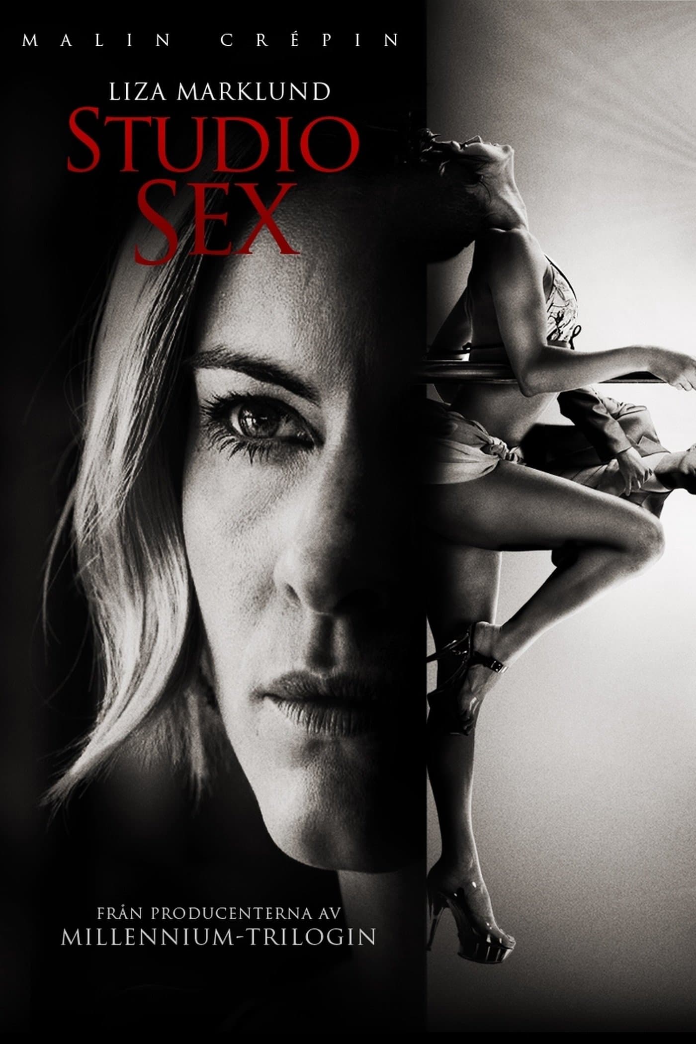 Annika Bengtzon: Crime Reporter - Studio Sex Movie Poster
