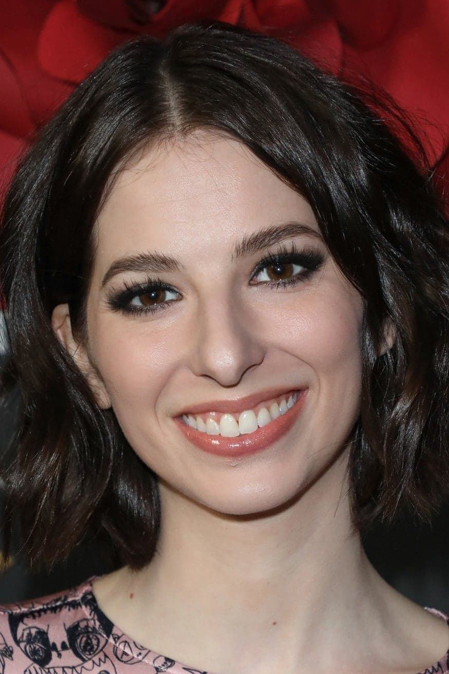 Genevieve Buechner Profile Photo