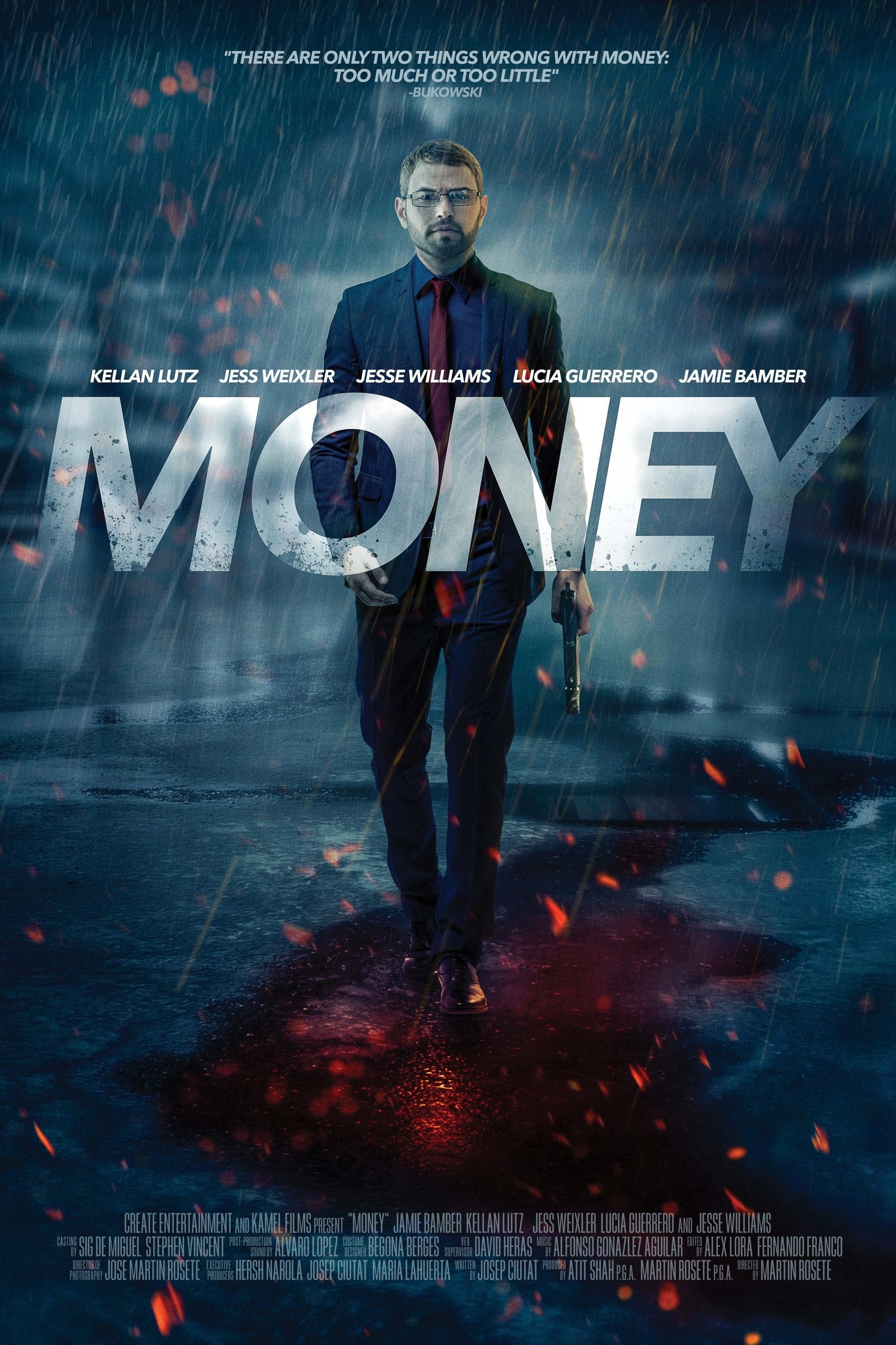 Money Movie Poster