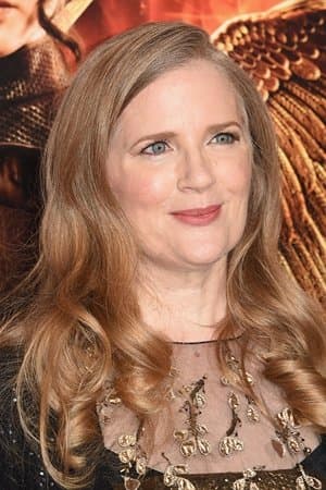 Suzanne Collins Profile Photo