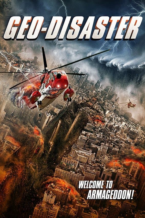 Geo-Disaster Movie Poster