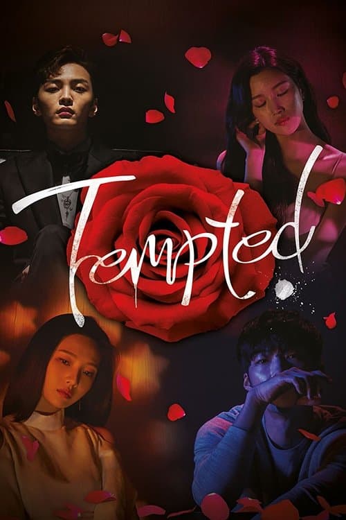 Tempted TV Show Poster