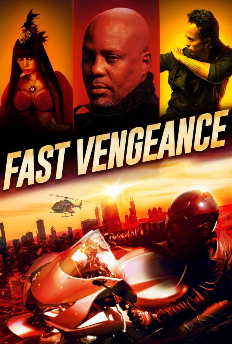 Fast Vengeance Movie Poster