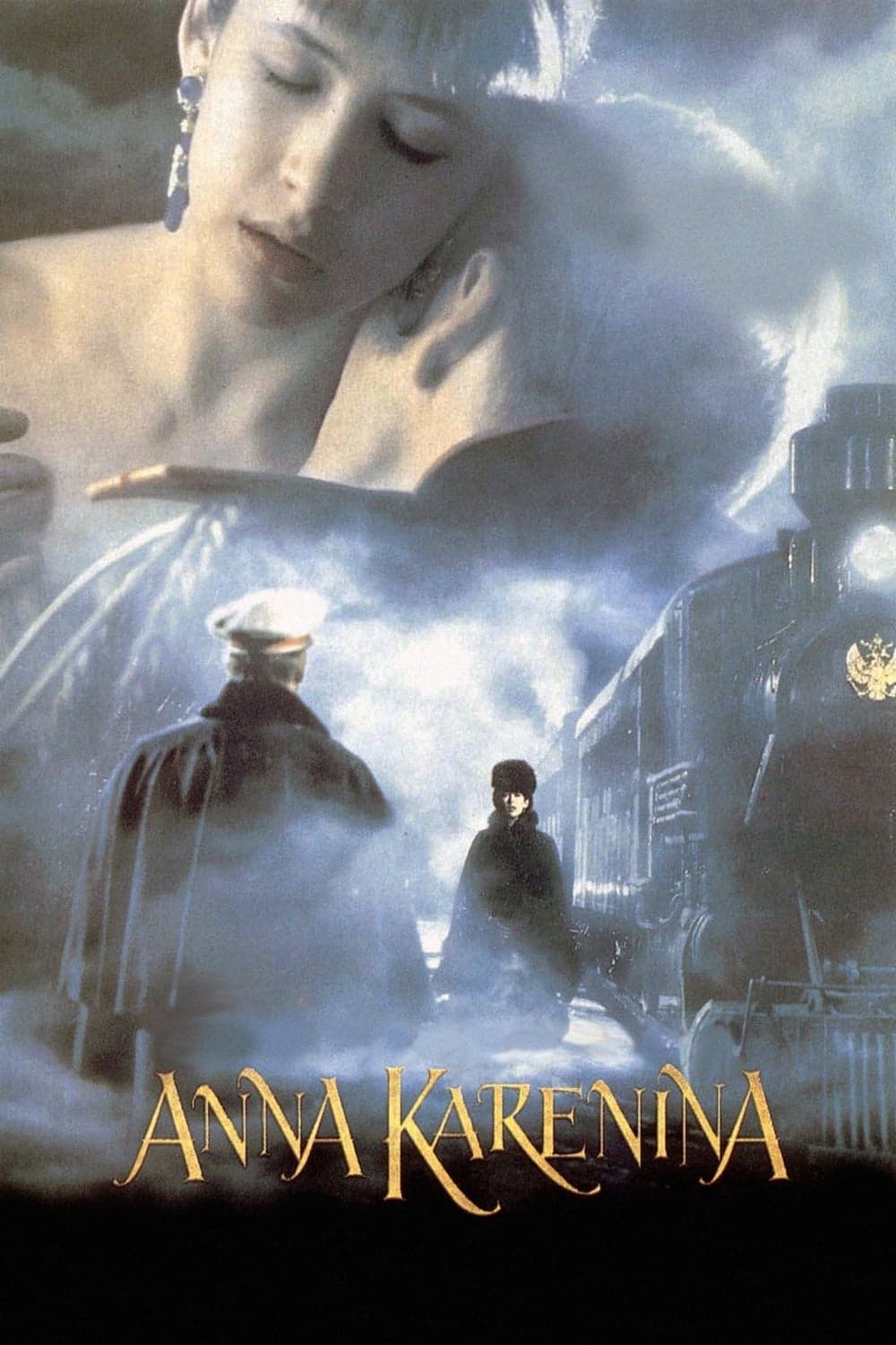 Anna Karenina Movie Poster
