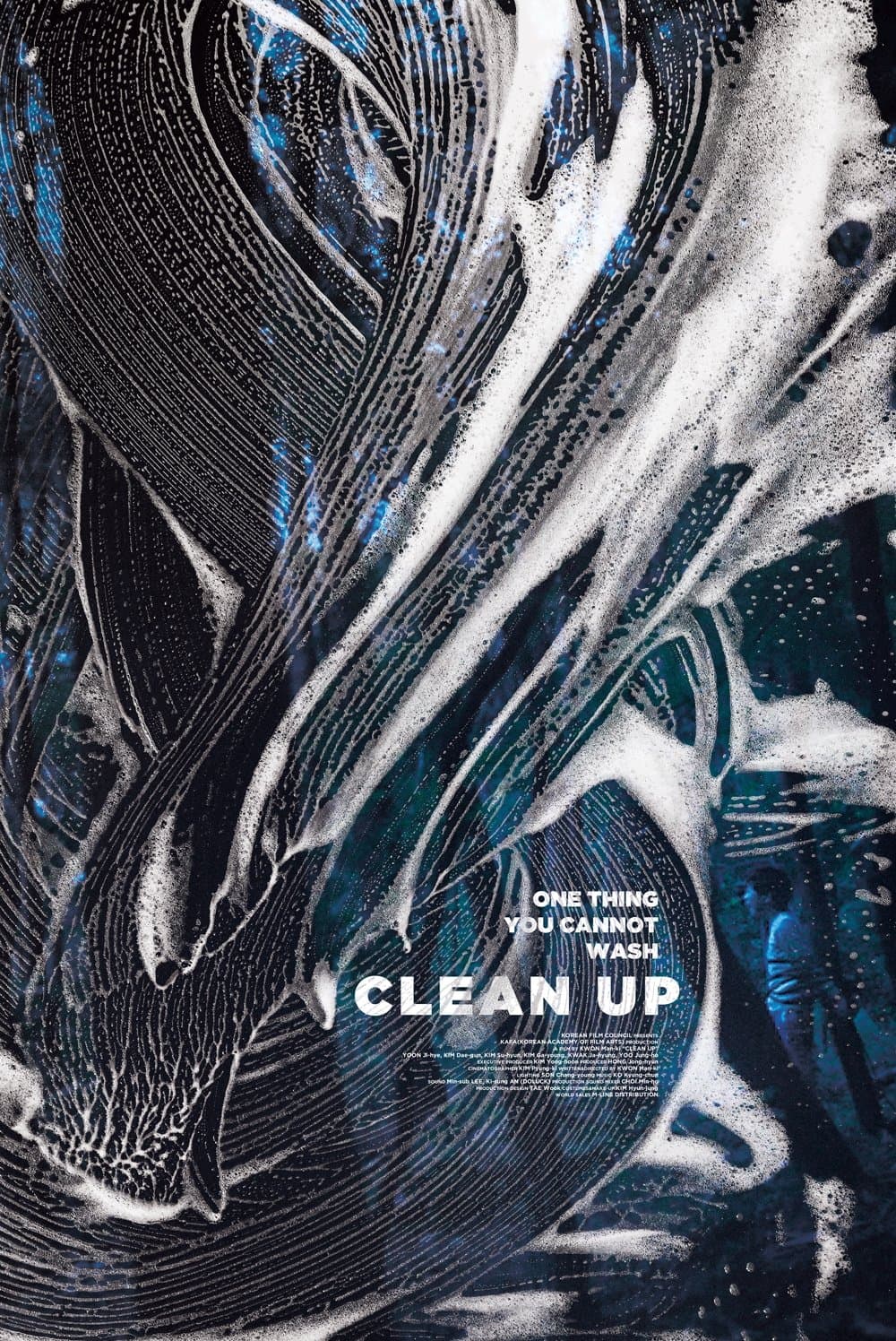 Clean Up Movie Poster