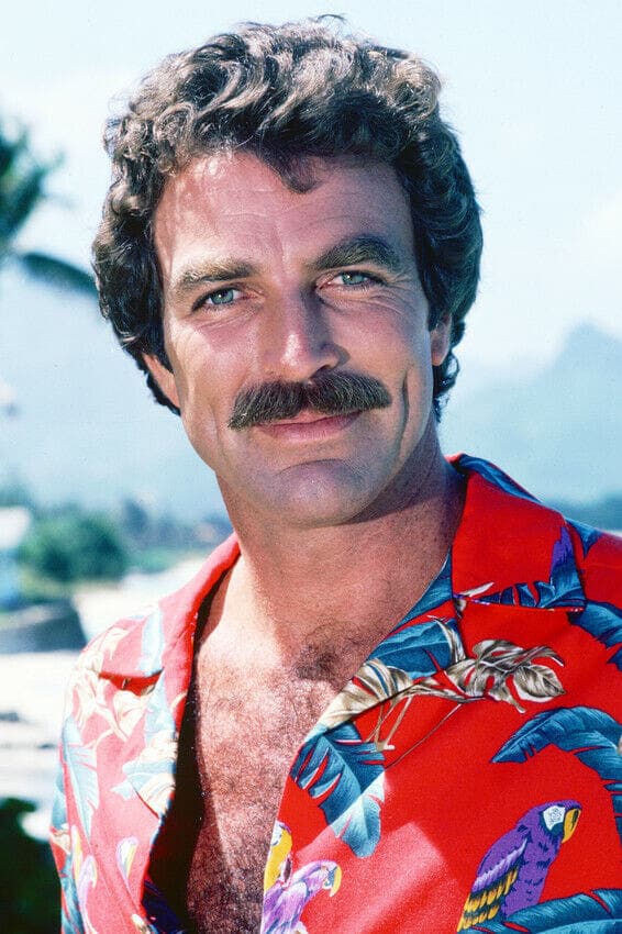 Tom Selleck Profile Photo