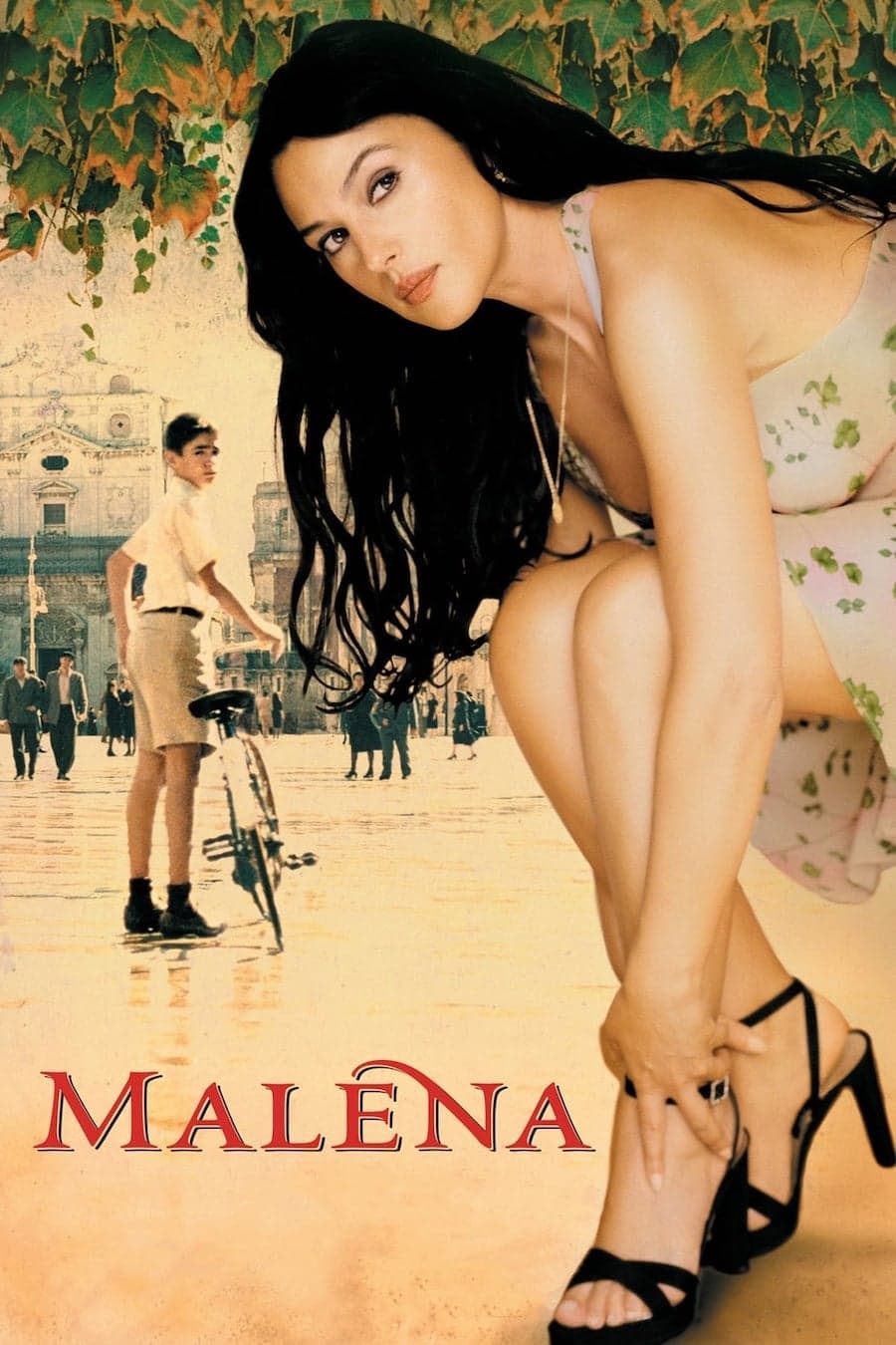 Malena Movie Poster