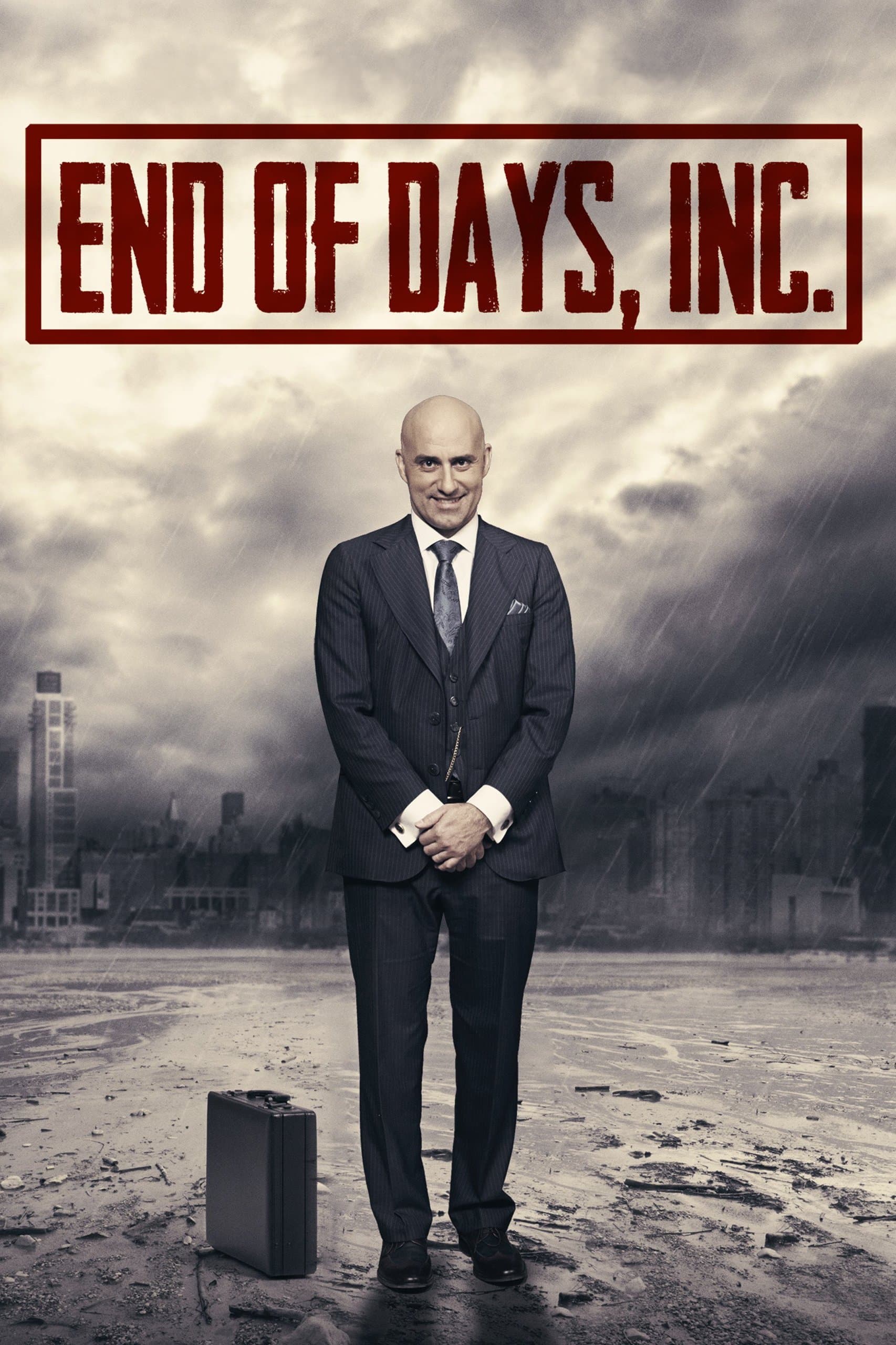 End of Days, Inc. Movie Poster