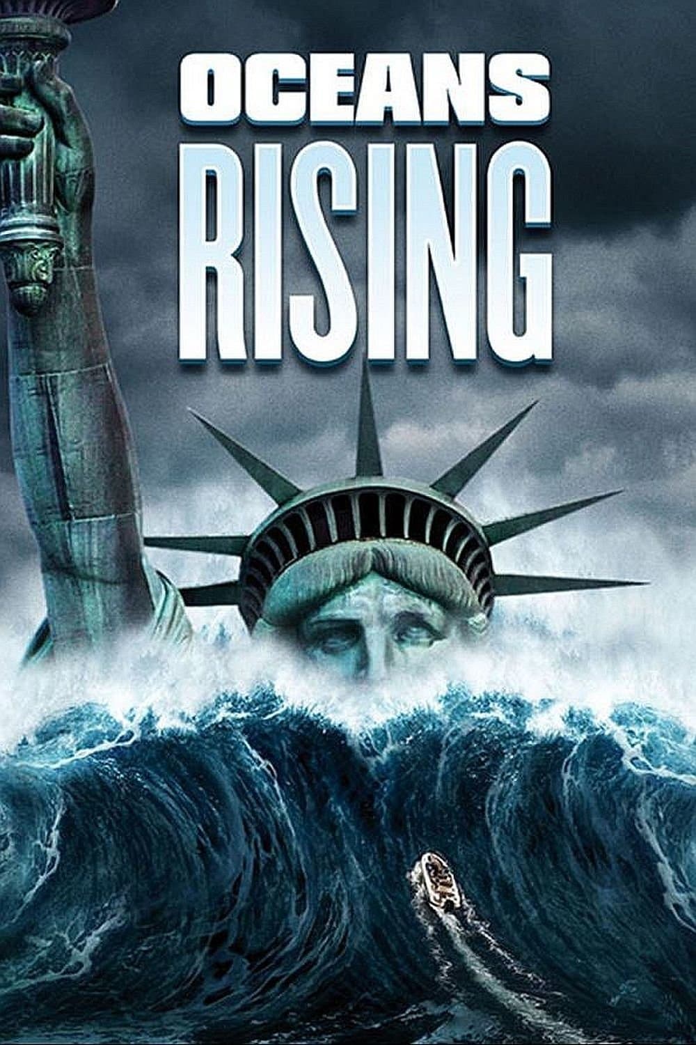 Oceans Rising Movie Poster