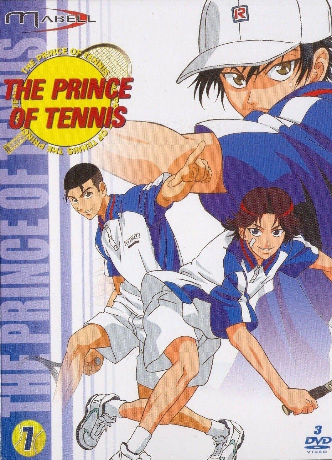 The Prince of Tennis