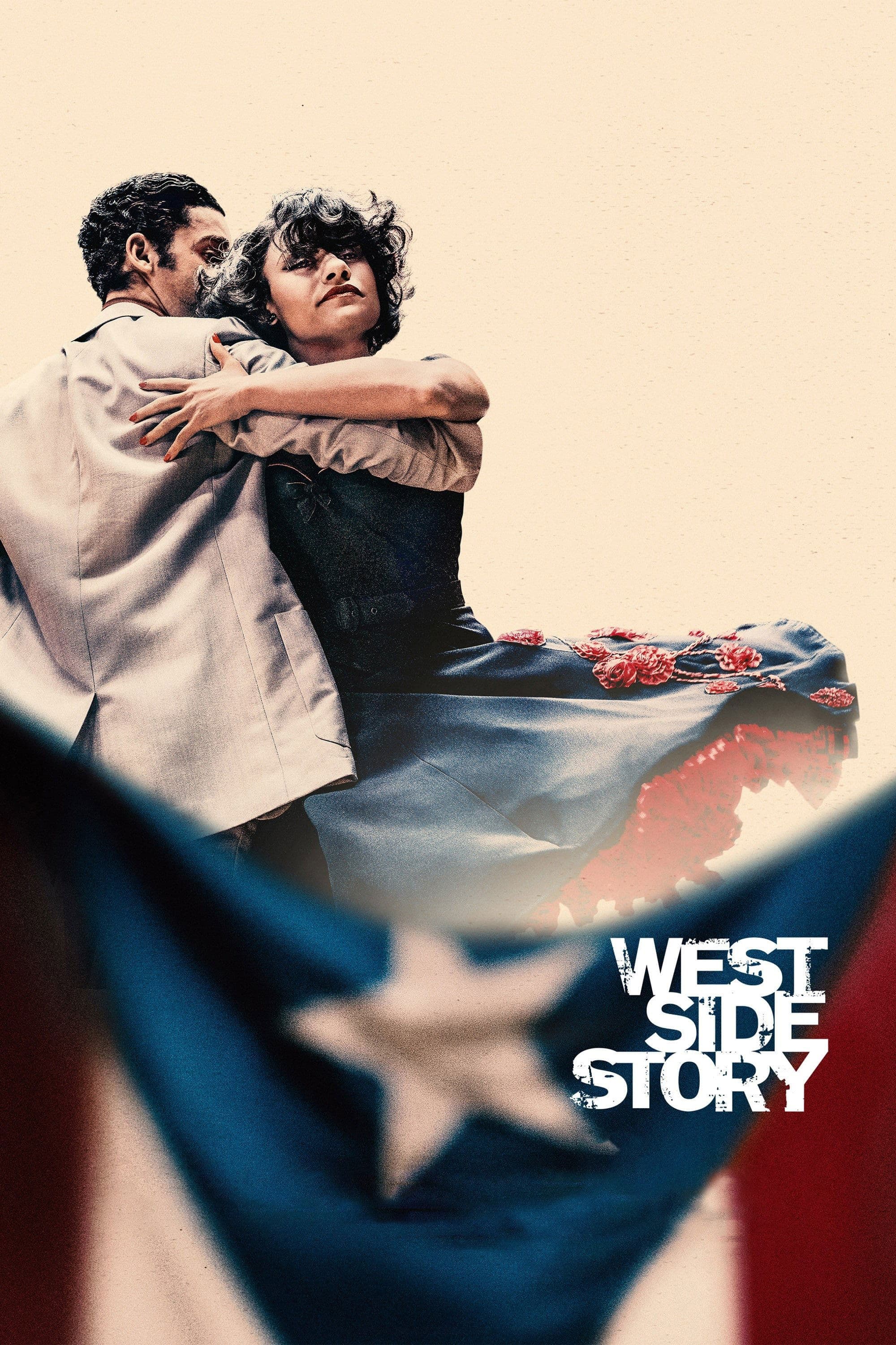 West Side Story Movie Poster