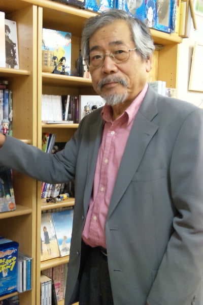 Noboru Ishiguro Profile Photo