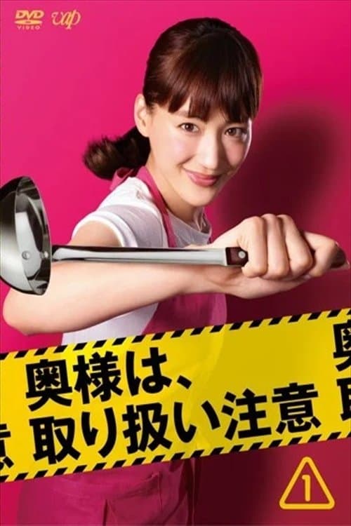 Caution, Hazardous Wife TV Show Poster