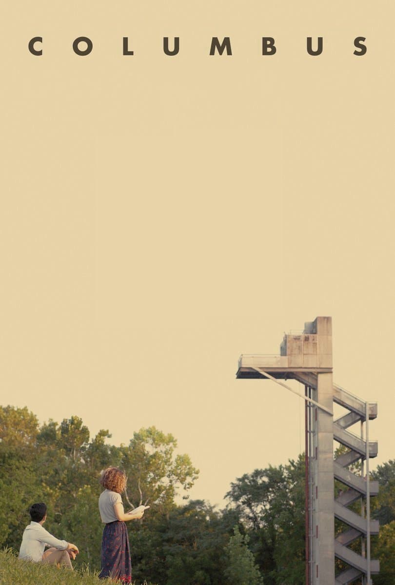 Columbus Movie Poster
