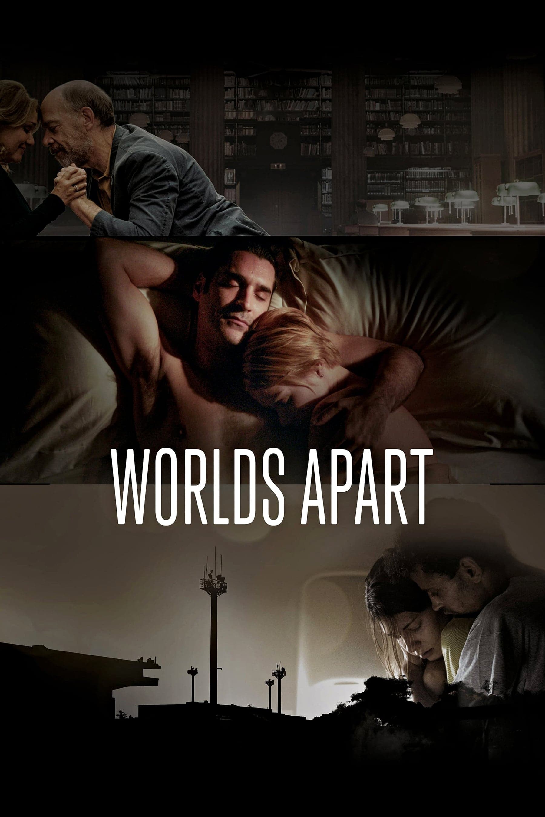 Worlds Apart Movie Poster