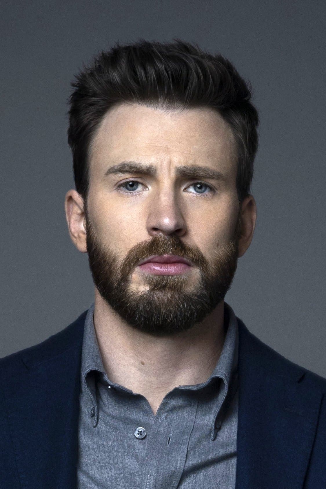 Chris Evans Profile Photo
