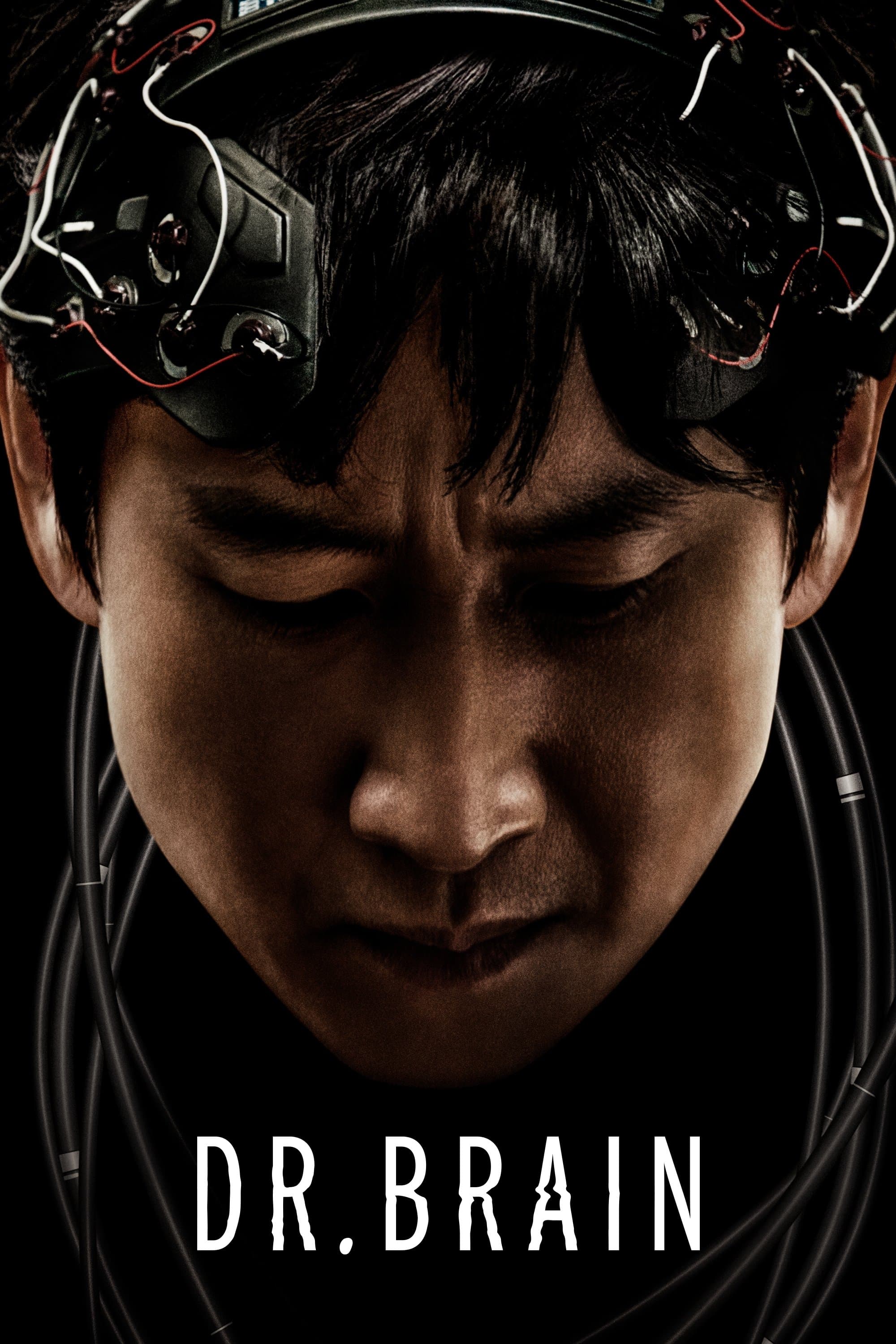 Dr. Brain TV Show Poster
