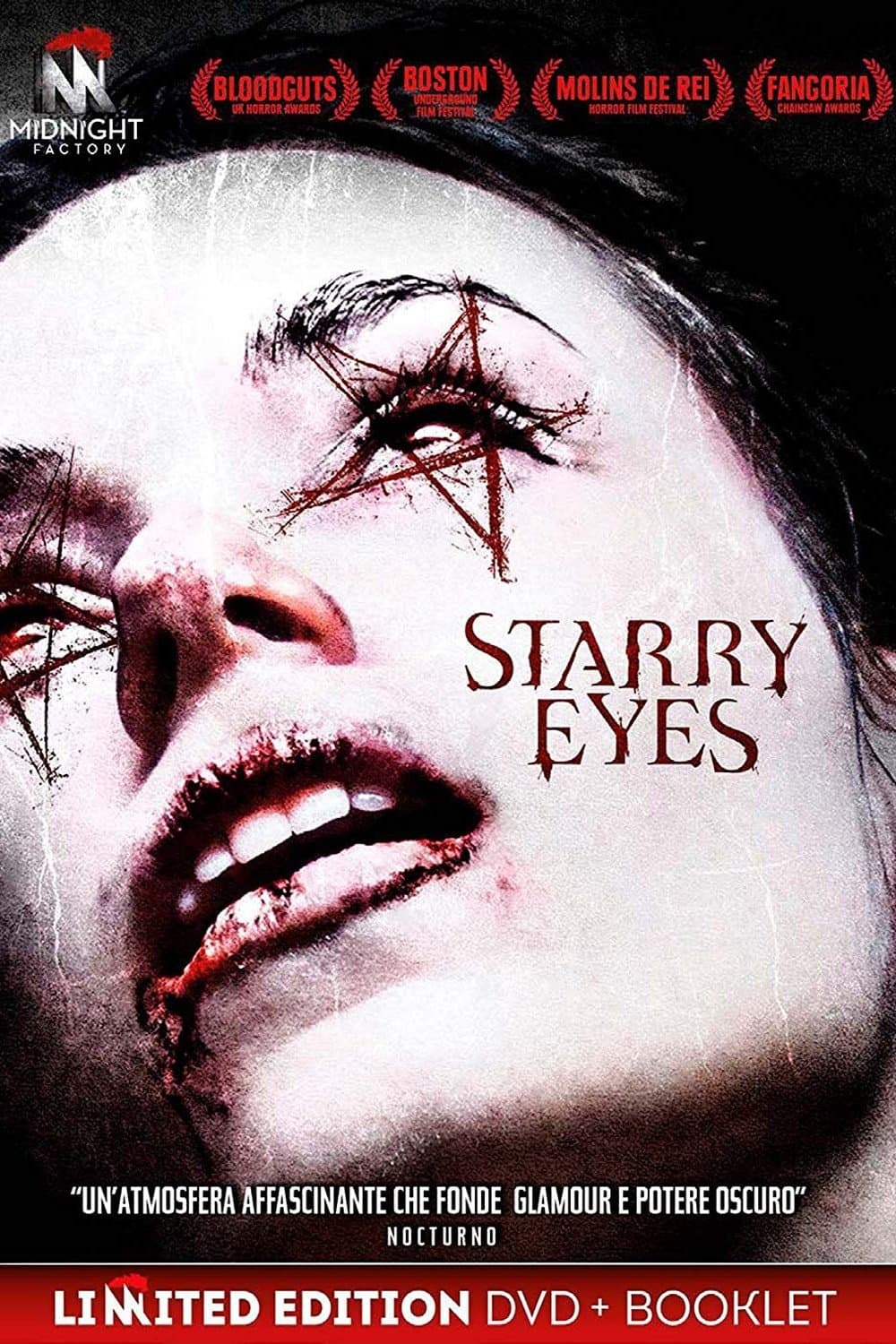 Starry Eyes Movie Poster