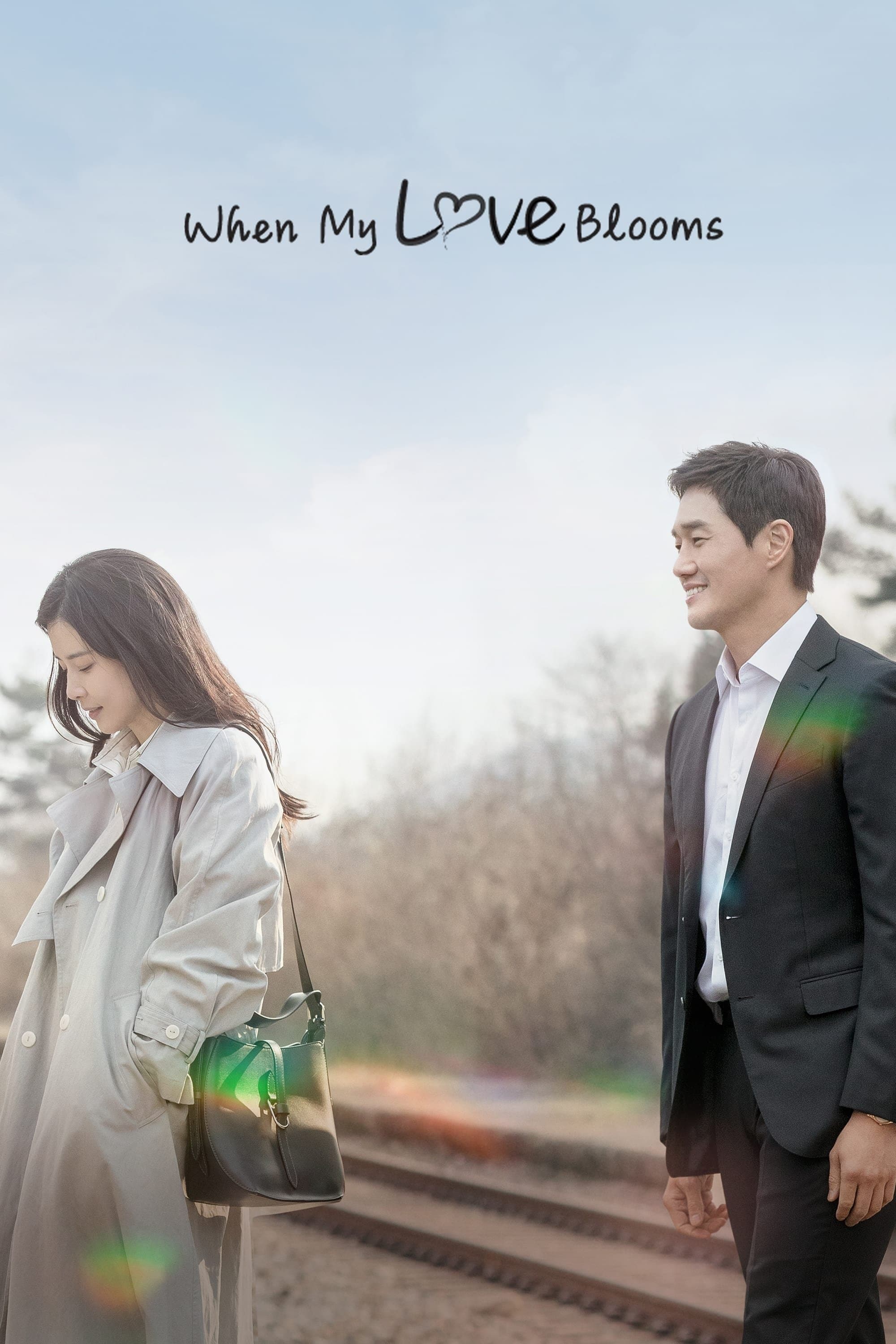 When My Love Blooms TV Show Poster
