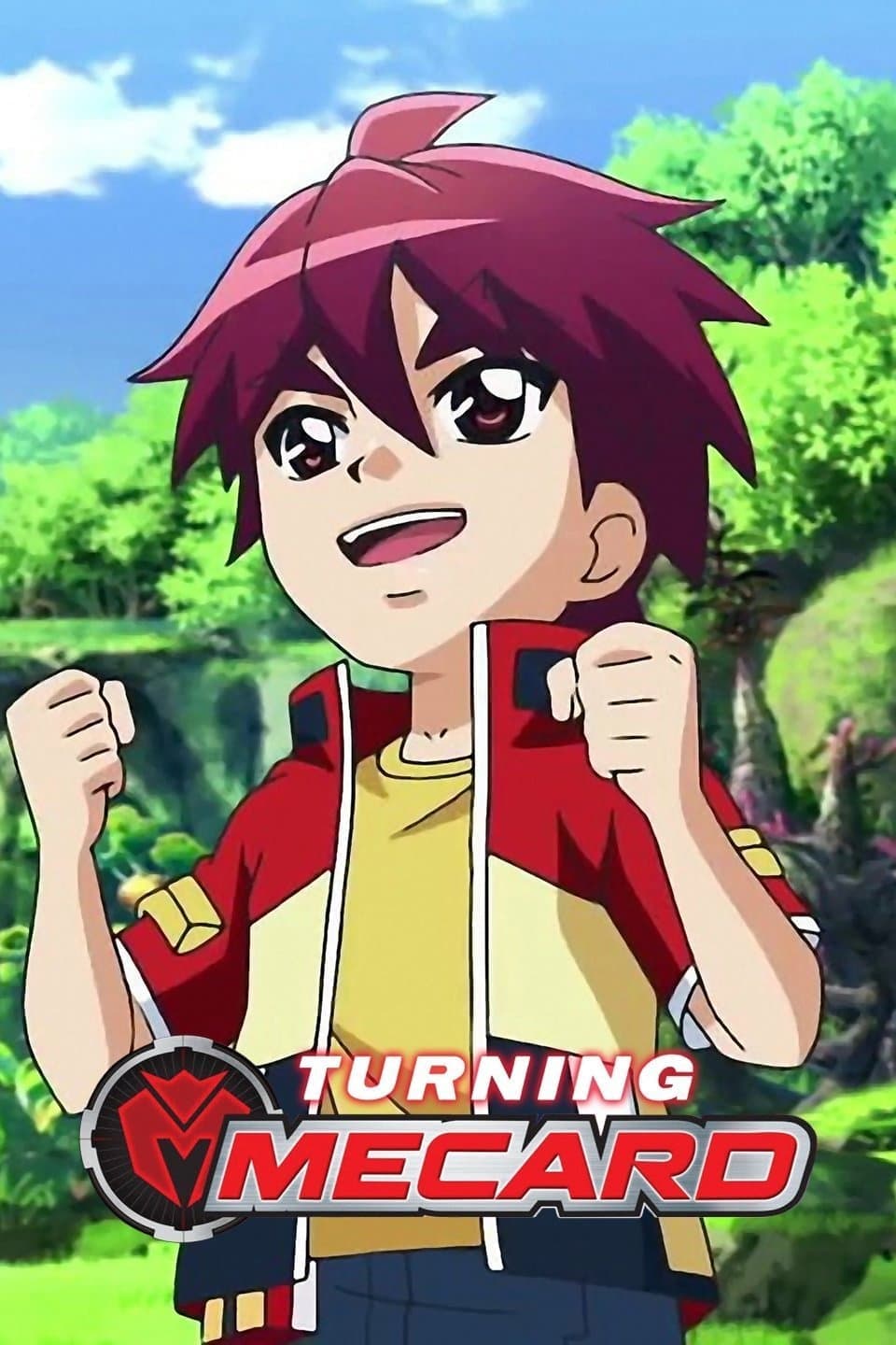 Turning Mecard TV Show Poster