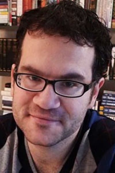 Tom Bissell Profile Photo