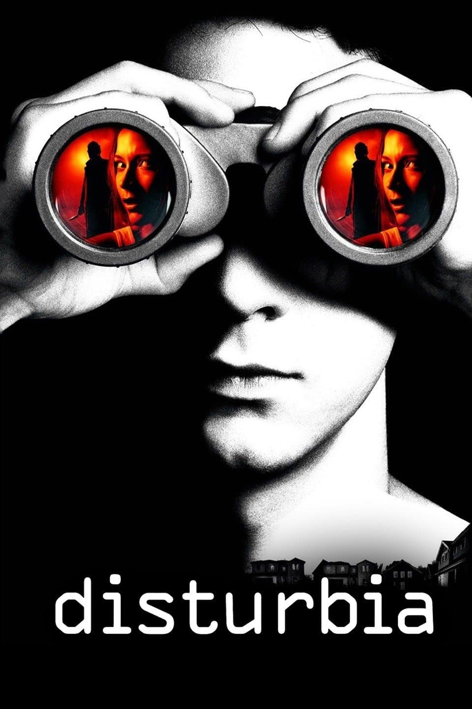 Disturbia Movie Poster